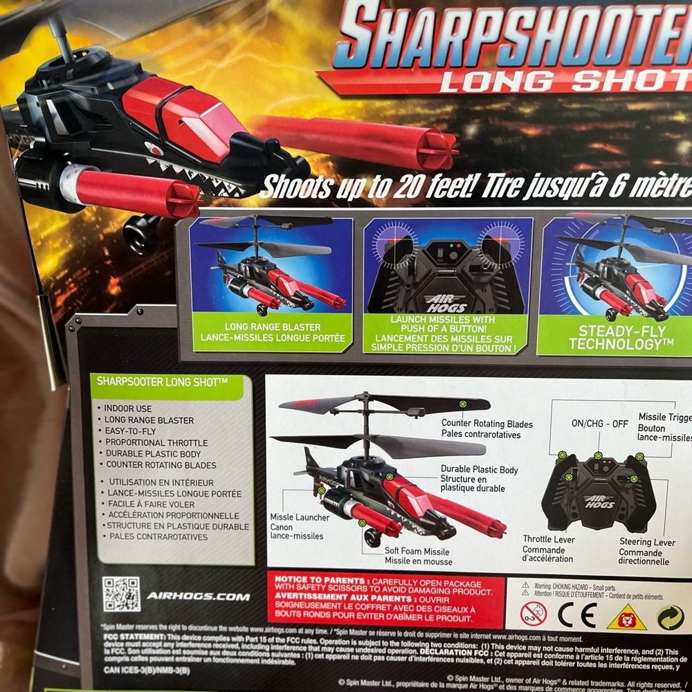 Air Hogs RC